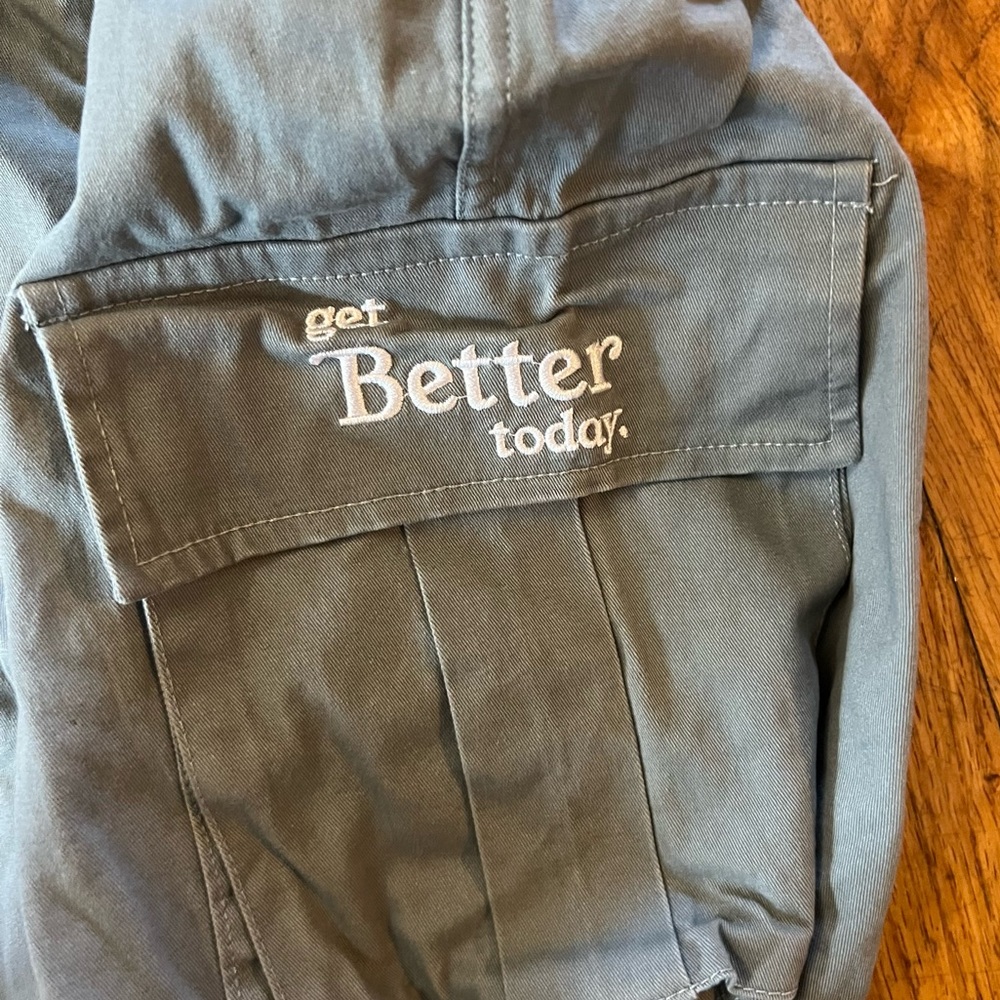 GBT Cargo Pants Sz S